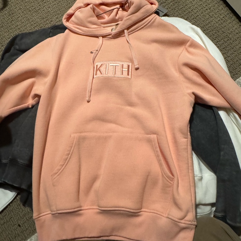 Kith hoodie